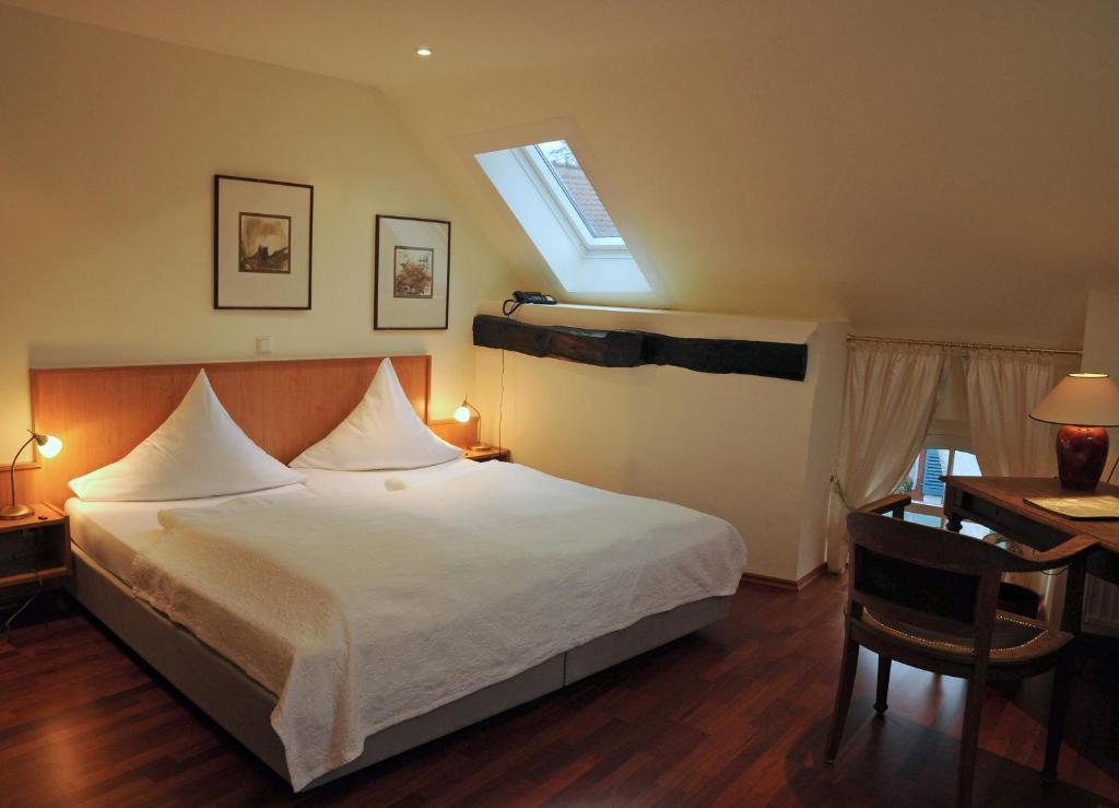 Annahof Otel Blieskastel Oda fotoğraf